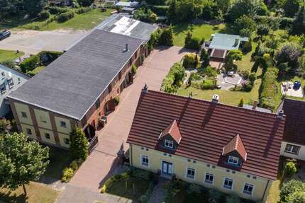 Haus Havelberg - 10 Zimmer, 334 m&sup2;, 489.000&euro; | Angebot:26668786