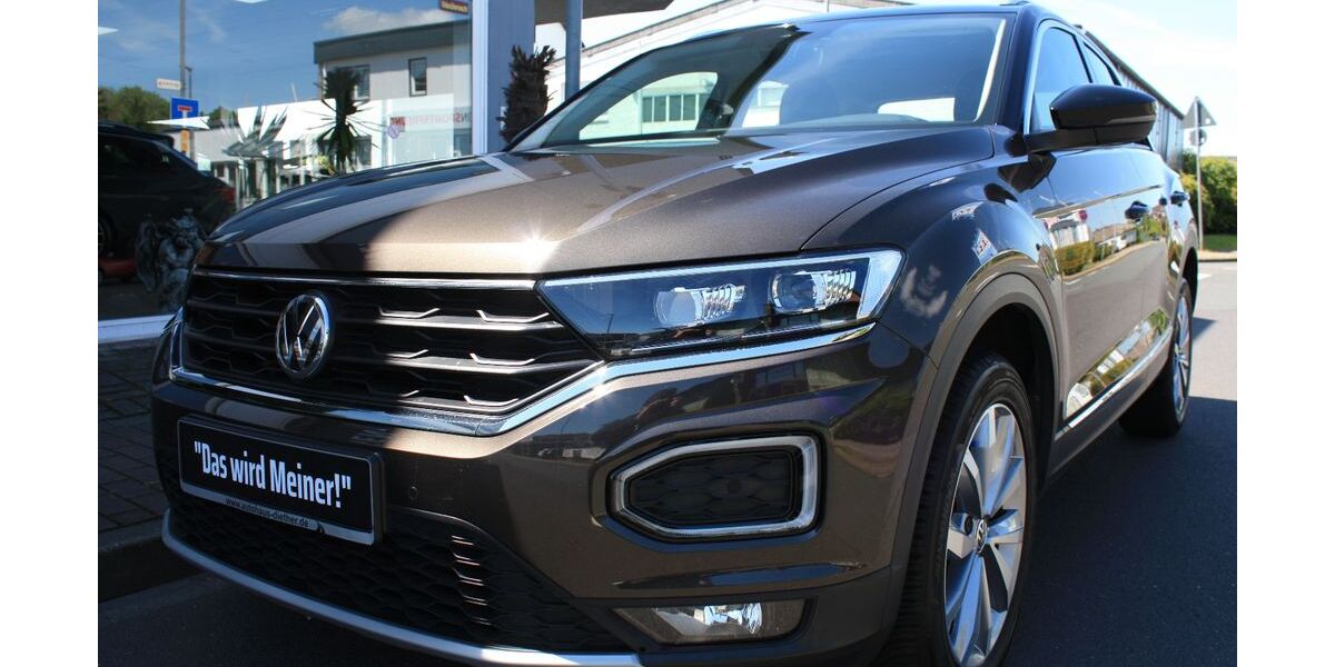 VW T-Roc 74.000 km 17.499 &euro; Kaarst 41564