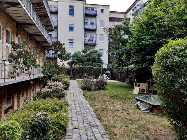 Etagenwohnung Halle Südliche Innenstadt - 1 Zimmer, 25 m&sup2;, 290&euro; | Angebot:26442765