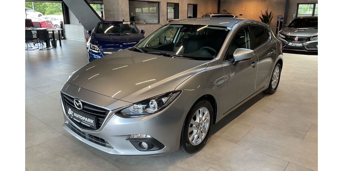 Mazda 3 125.000 km 9.980 &euro; Forchheim 91301