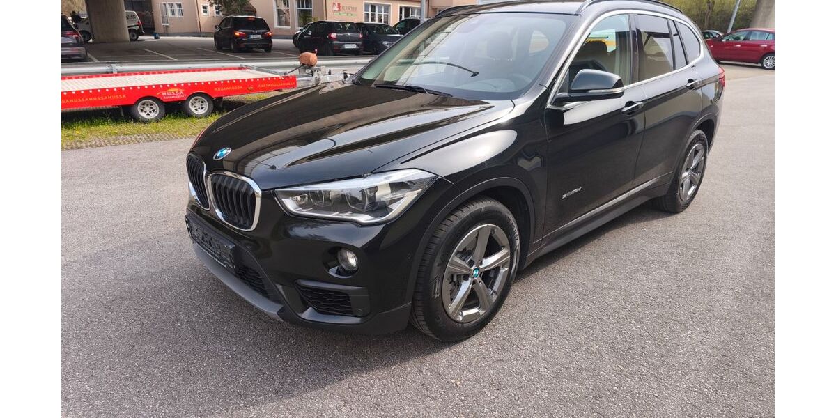 BMW X1 263.425 km 11.500 &euro; Passau 94036