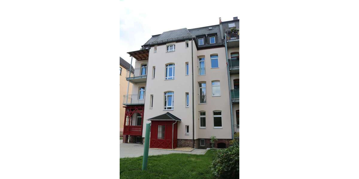 Etagenwohnung Zwickau Nordvorstadt - 4 Zimmer, 105 m&sup2;, 880&euro; | Angebot:24979401