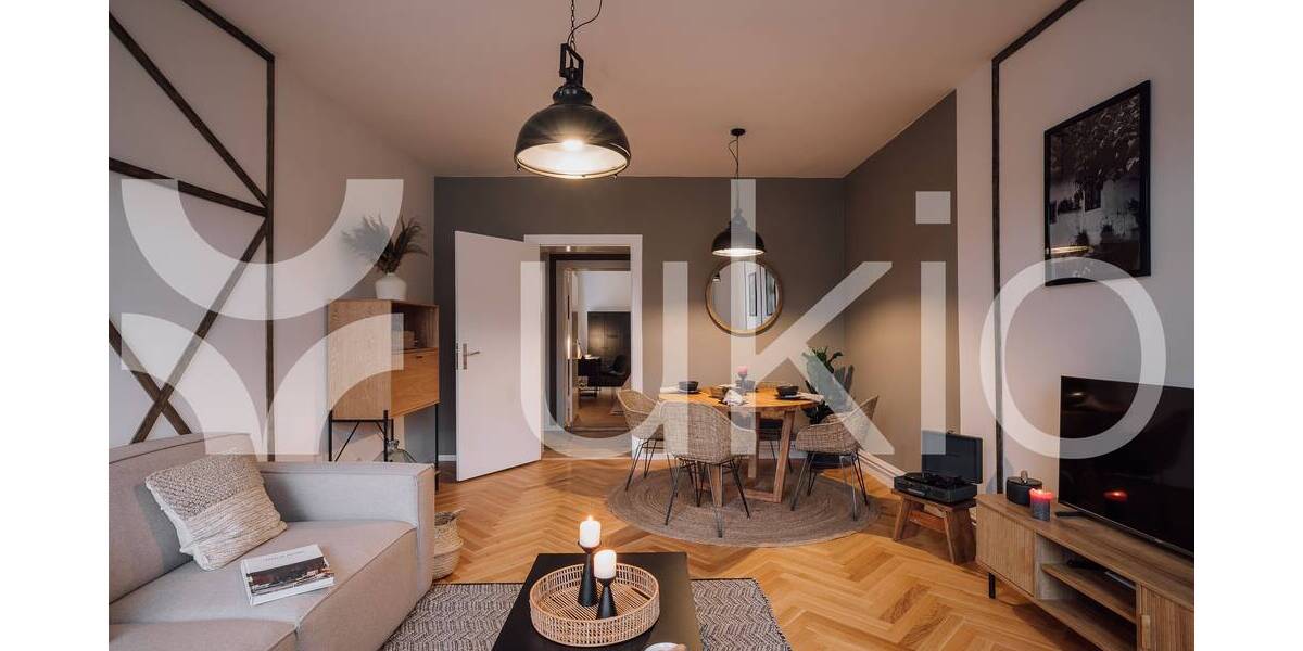 Etagenwohnung Berlin Moabit - 2 Zimmer, 76 m&sup2;, 1.710&euro; | Angebot:26365908