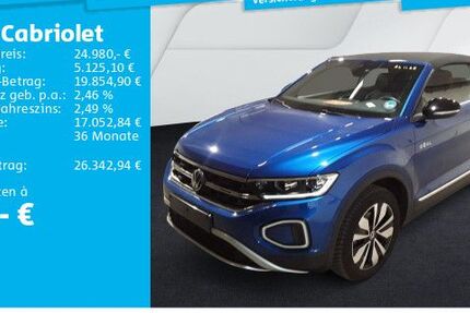VW T-Roc 20.666 km 24.980 &euro; Neu-Isenburg 63263