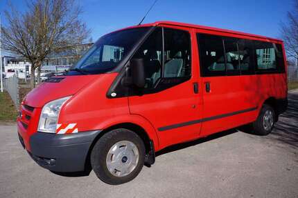 Ford Transit Bus 172.000 km 5.999 &euro; Vierkirchen bei München 85256