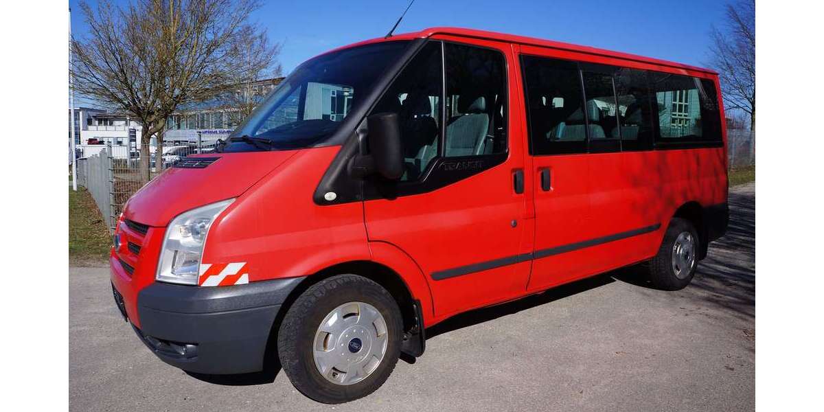 Ford Transit Bus 172.000 km 5.999 &euro; Vierkirchen bei München 85256