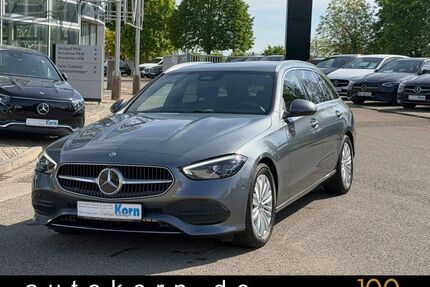 Mercedes-Benz C 200 4.200 km 48.880 &euro; Rothenburg o.d.Tauber 91541