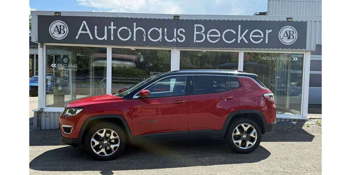 Jeep Compass 33.500 km 19.950 &euro; Grasberg 28879