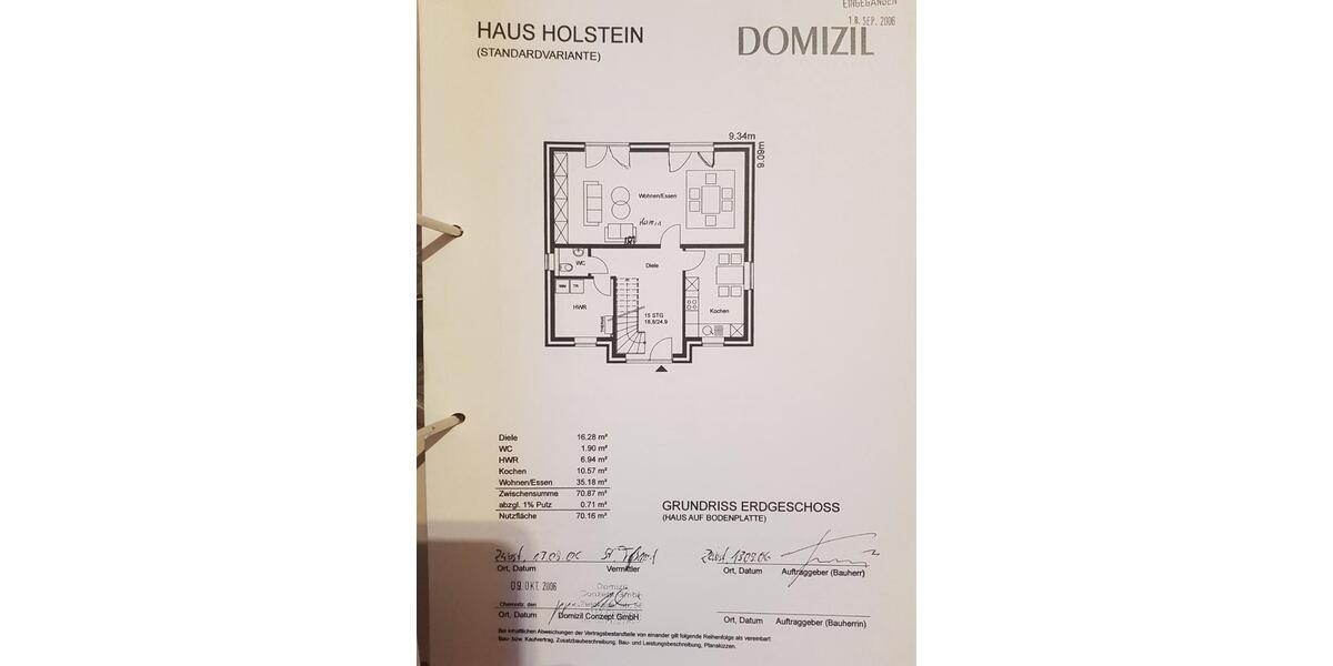 Einfamilienhaus Zerbst (Anhalt) - 4 Zimmer, 137 m&sup2;, 395.000&euro; | Angebot:26770674