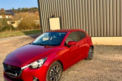 Mazda 2 103.040 km 9.100 &euro; Vöhl 34516