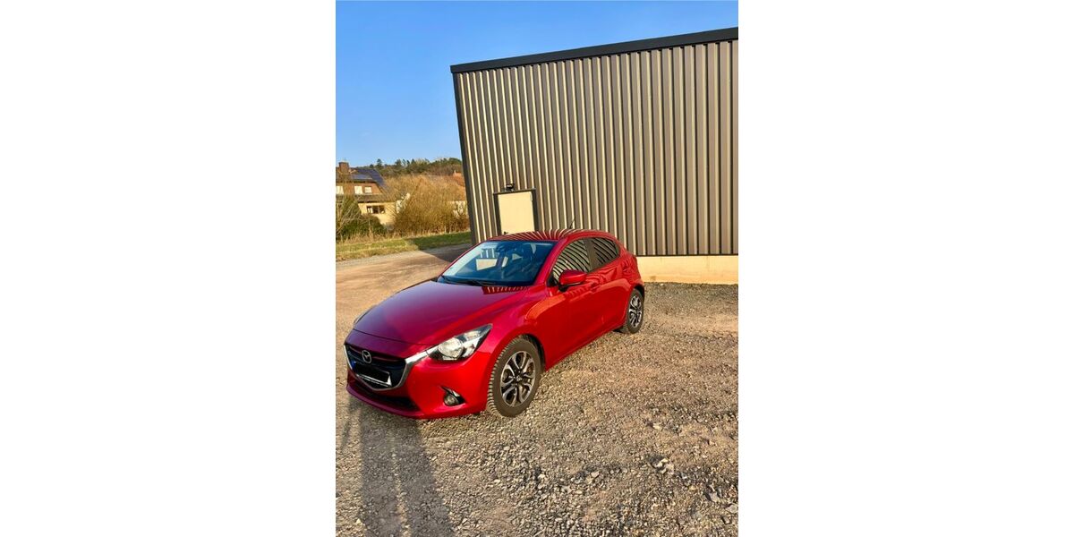 Mazda 2 103.040 km 9.100 &euro; Vöhl 34516