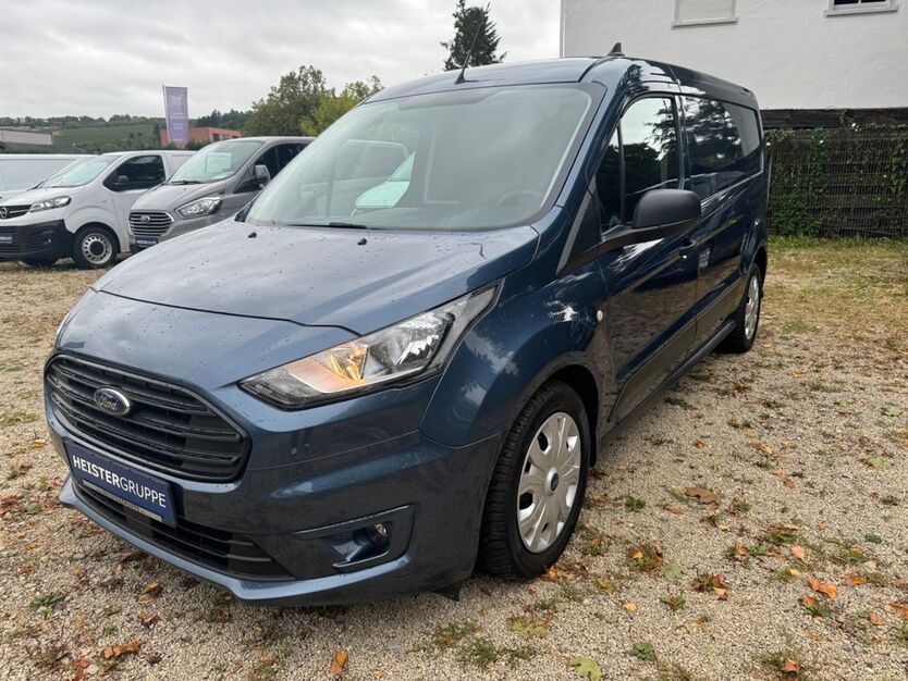 Ford Transit 80.368 km 14.500 € Trier 54294