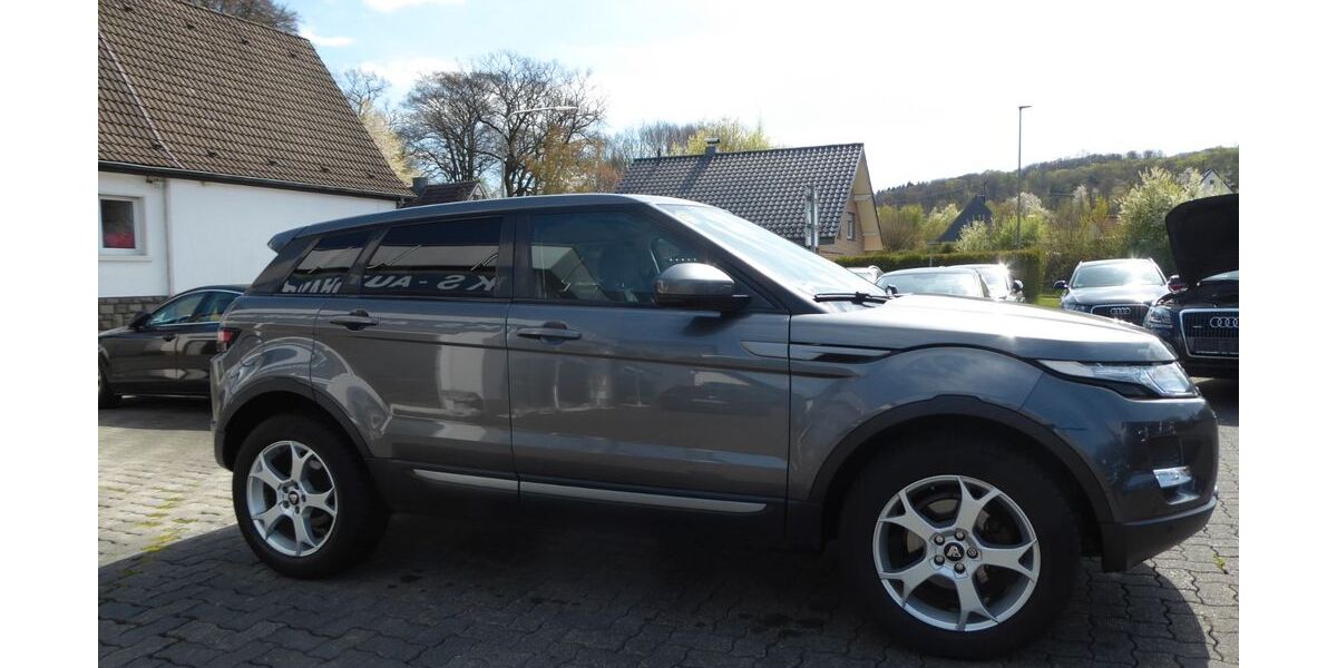 Land Rover Range Rover Evoque 127.000 km 14.000 &euro; Wiehl 51674