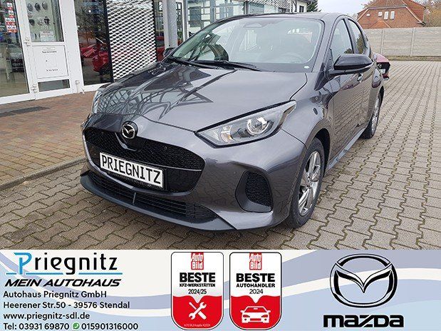 Mazda 2 3.092 km 24.890 € Stendal 39576