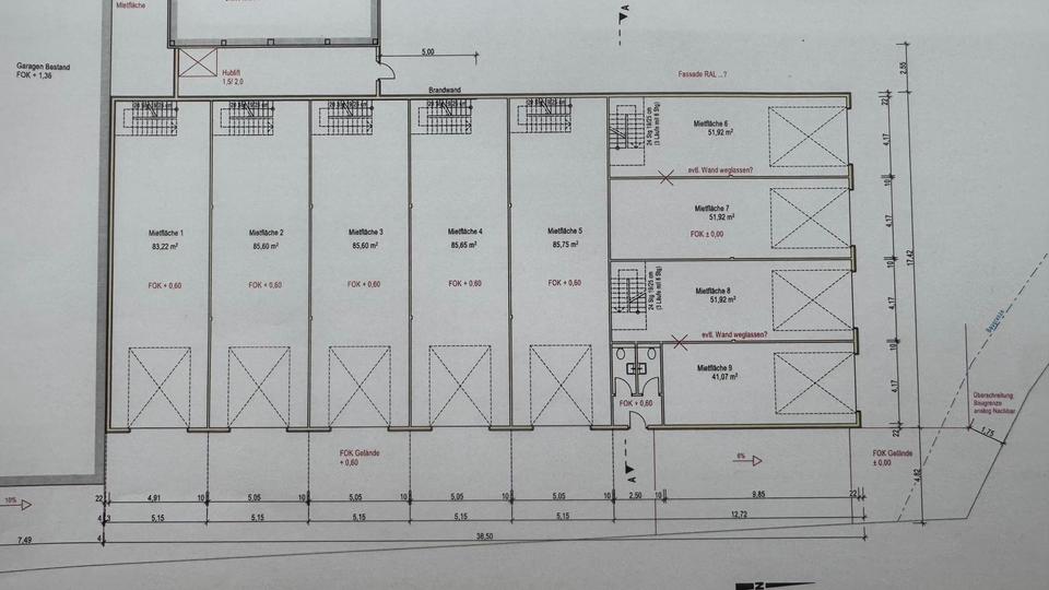 Gewerbeobjekt Oy-Mittelberg Mittelberg - 520&euro; | Angebot:20507025