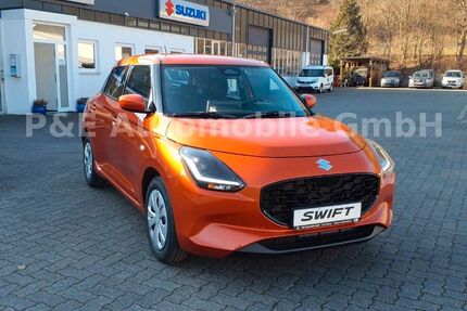 Suzuki Swift 3.700 km 16.990 &euro; Bad Berleburg 57319
