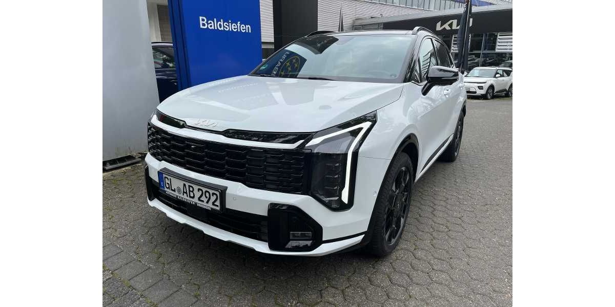 Kia Sportage 3.900 km 44.500 &euro; Bergisch Gladbach 51427