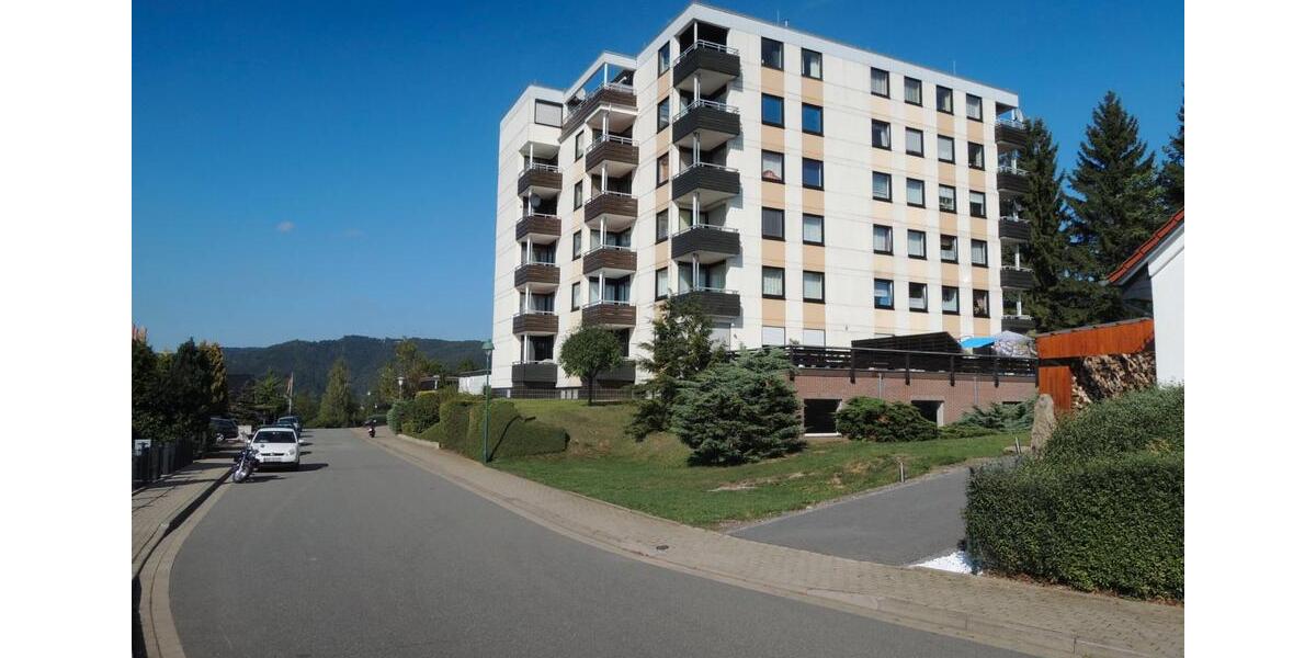 Etagenwohnung Bad Lauterberg im Harz - 2 Zimmer, 57 m&sup2;, 65.000&euro; | Angebot:27068624