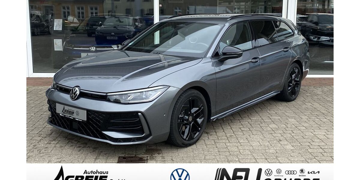 VW Passat Variant 25.000 km 41.900 &euro; Greifswald 17489