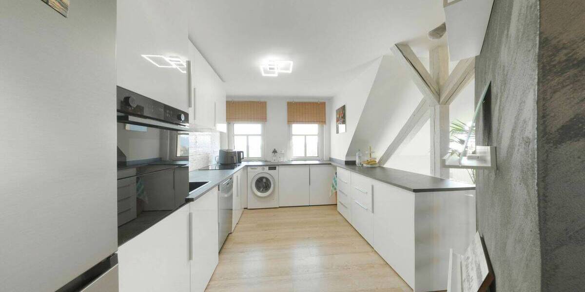 Etagenwohnung Coswig - 3 Zimmer, 87 m&sup2;, 239.990&euro; | Angebot:26154789