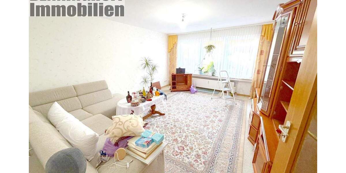 2-Zimmer Erdgeschosswohnung mit Terrasse und Garten 2 zimmer