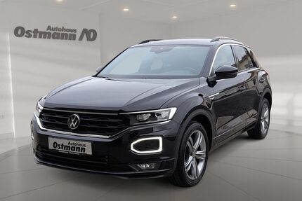 VW T-Roc 57.042 km 27.513 € Fritzlar 34560