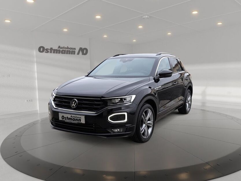 VW T-Roc 57.042 km 27.513 € Fritzlar 34560
