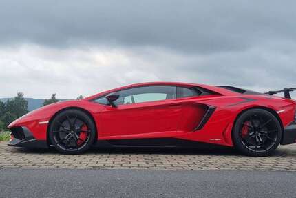 Lamborghini Aventador 17.500 km 349.000 &euro; Ismaning 85737