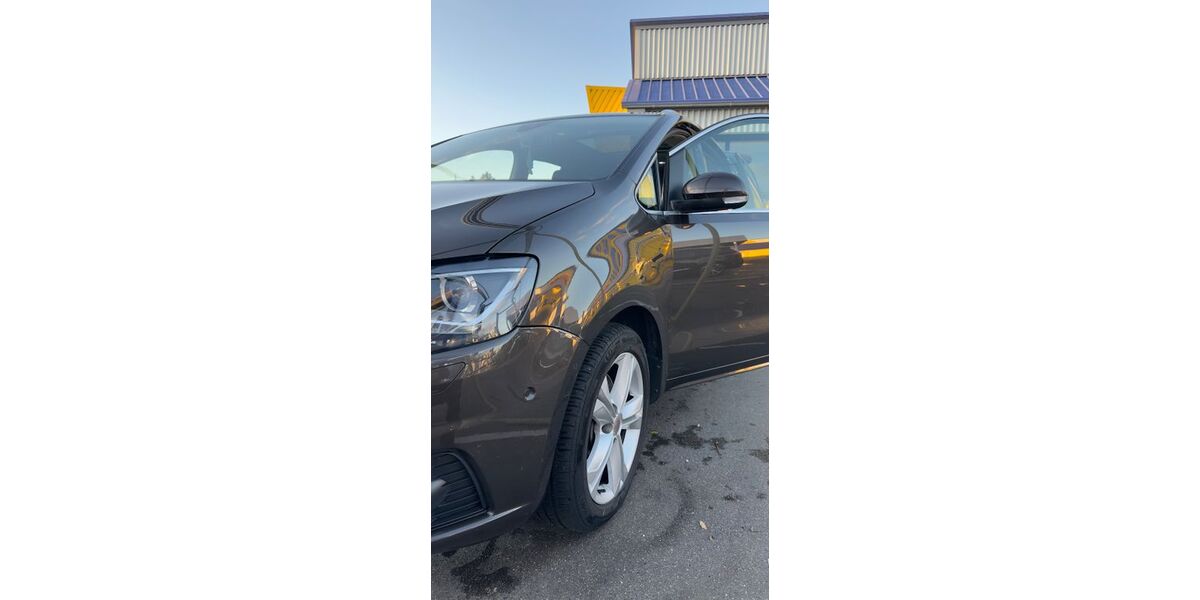 Seat Alhambra 246.000 km 11.399 € Neu-Ulm 89231