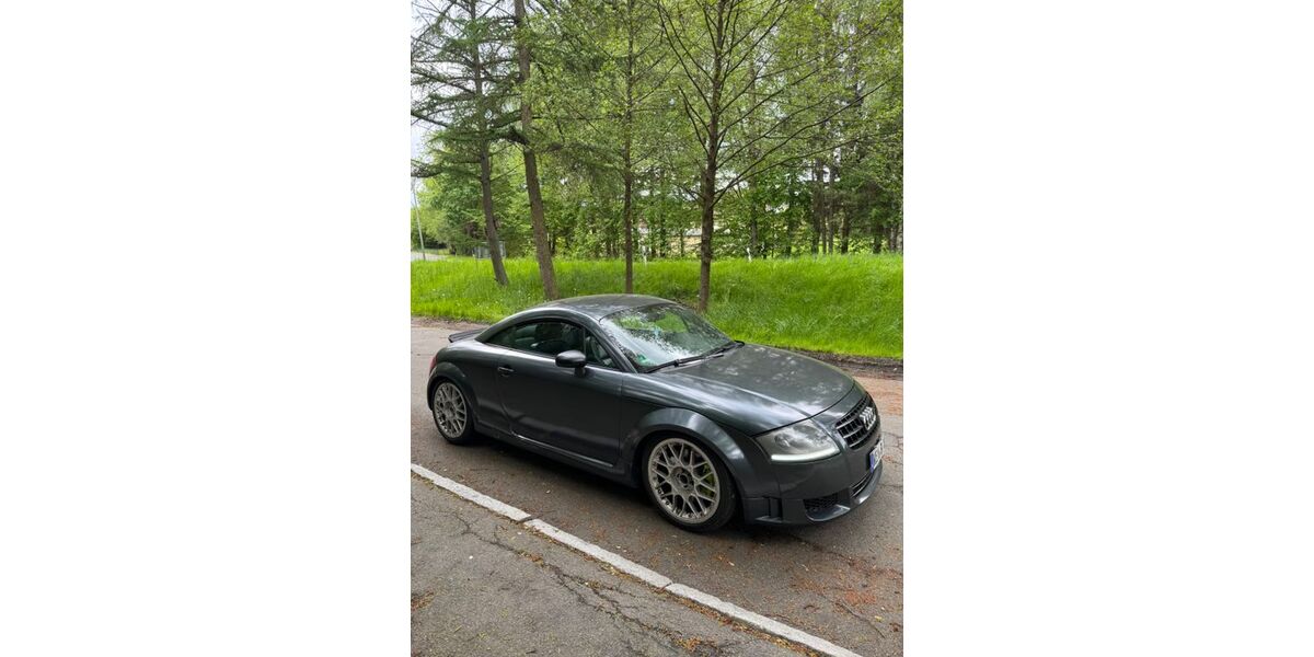 Audi TT 165.000 km 6.349 &euro; Mitterteich 95666