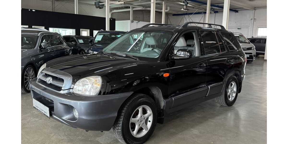 Hyundai SANTA FE 342.350 km 3.250 &euro; Hamburg 20537