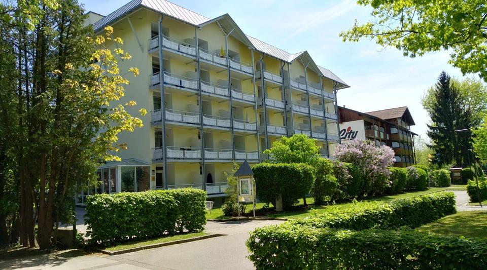 Appartement in Bad Füssing - Haus Salzburg