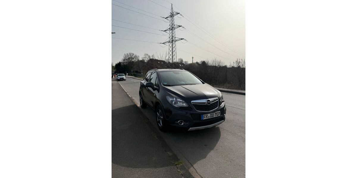 Opel Mokka 185.000 km 7.000 &euro; Wuppertal 42349