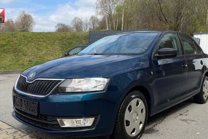 Skoda Rapid 164.600 km 4.990 &euro; Schwarzenberg 08340
