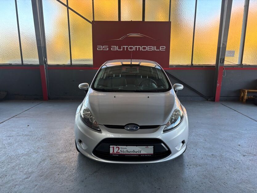 Ford Fiesta 94.240 km 4.990 € neuwied 56567