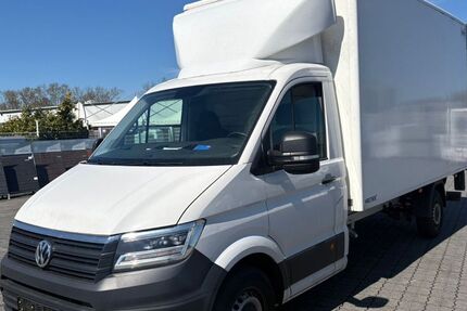 VW Crafter 295.482 km 14.500 &euro; Elsterwerda 04910