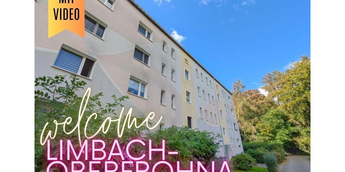 Etagenwohnung Limbach-Oberfrohna Oberfrohna - 2 Zimmer, 44 m&sup2;, 284&euro; | Angebot:26321899