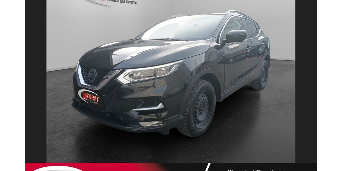 Nissan Qashqai 53.500 km 21.990 &euro; Reutlingen 72770