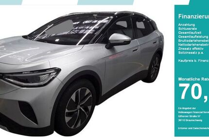 VW ID.4 6.408 km 39.950 € Weil der Stadt 71263