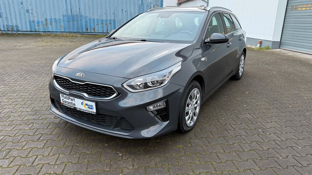 Kia ceed / Ceed 206.606 km 10.990 &euro; Berlin 13088