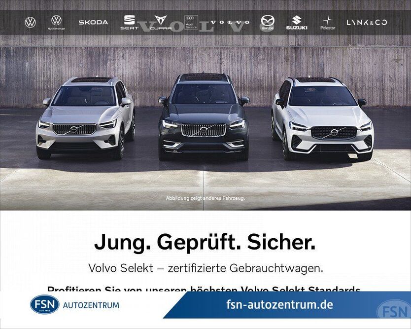 Volvo XC60 25.440 km 49.000 € Rostock 18057