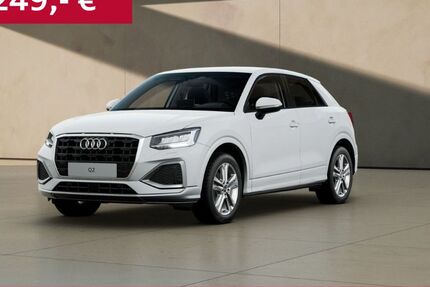 Audi Q2 1.900 km 33.290 &euro; Ludwigsburg 71636