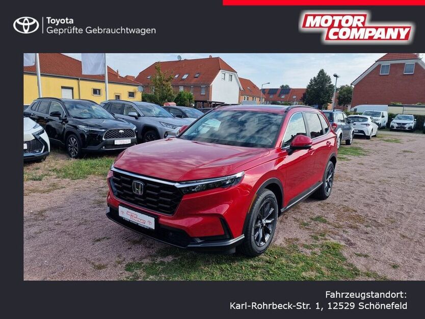 CR-V