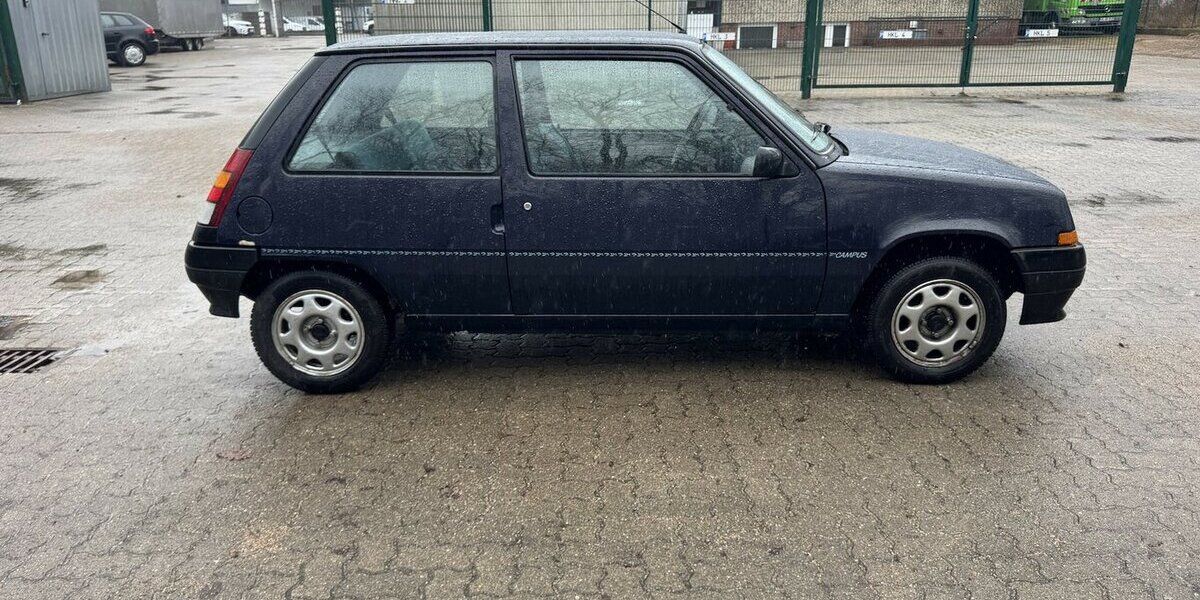 Renault R 5 Campus der kleine Freund, leider kein TÜV 203.000 km 999 &euro; Hamburg 22339