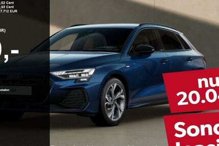 Audi A3 9.900 km 42.440 &euro; Wackersdorf 92442