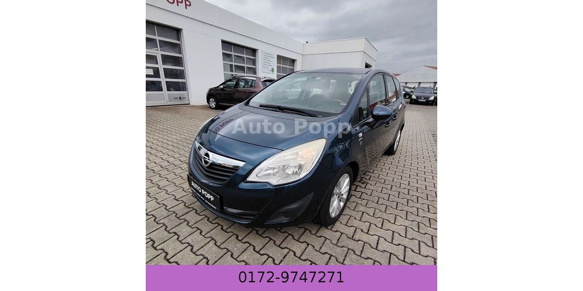 Opel Meriva 110.730 km 5.899 &euro; Neustadt Bei Coburg 96465