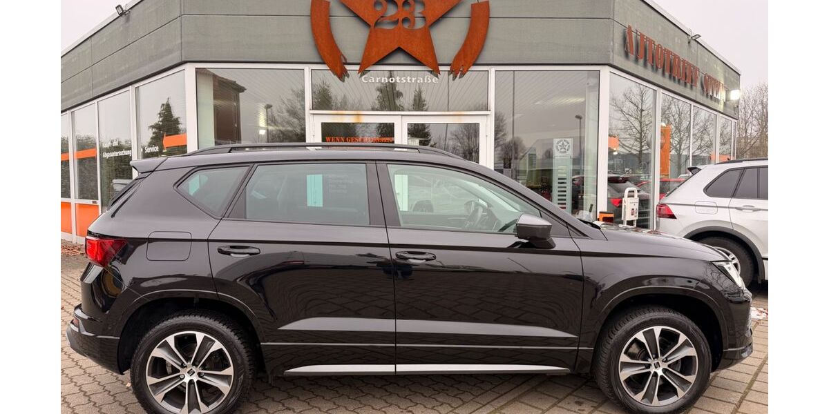 Seat Ateca 32.000 km 26.950 &euro; Magdeburg 39120