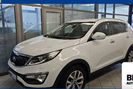 Kia Sportage 94.183 km 11.900 &euro; Wolfsburg Heiligendorf 38444