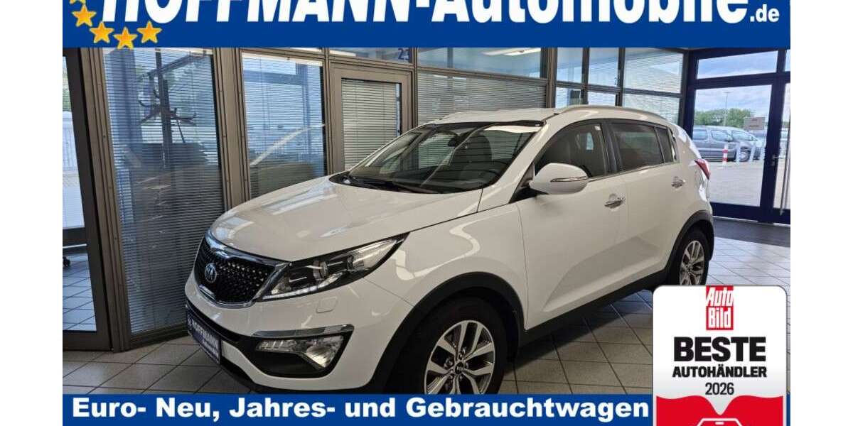 Kia Sportage 94.183 km 11.900 &euro; Wolfsburg Heiligendorf 38444