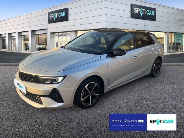 Opel Astra 31.869 km 20.990 &euro; Jüterbog 14913
